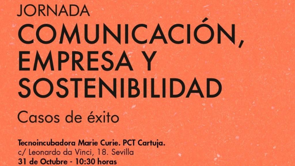 Comunicadores y empresarios se reúnen para reflexionar en torno a la sostenibilidad.