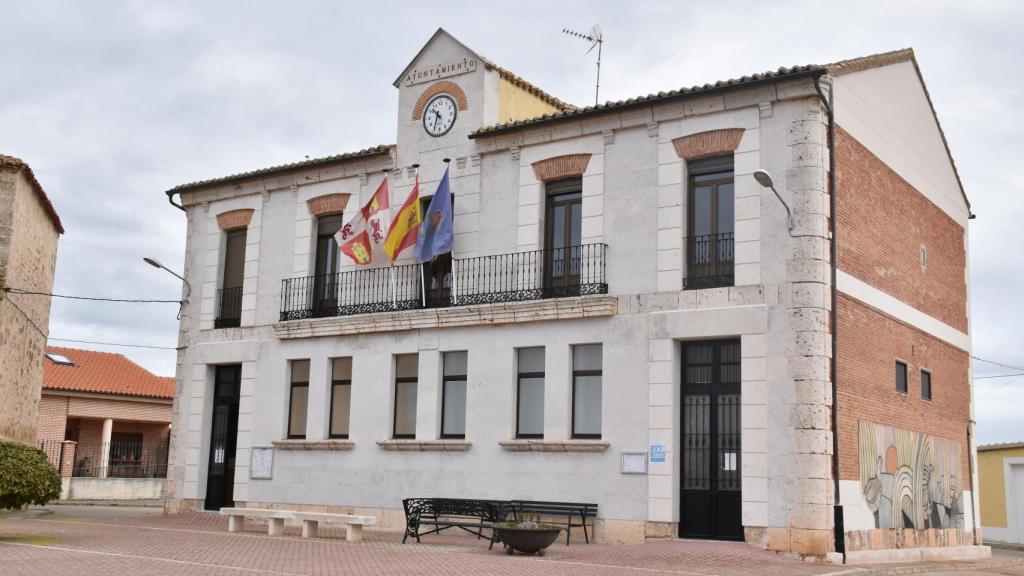 El Ayuntamiento de Marzales