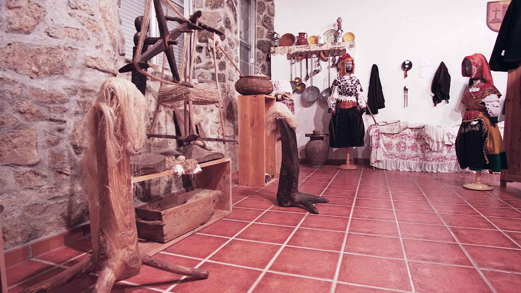 Museo del Lino de Peñaparda
