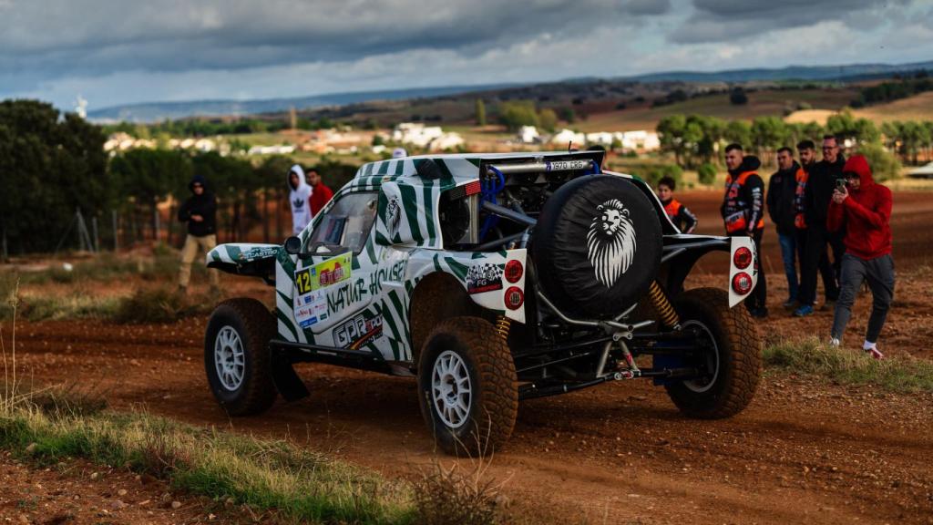 El Equipo GPR Sport cierra  el CERTT con una gran  actuación de Kilian Revuelta y Gustavo Castro en Cuenca