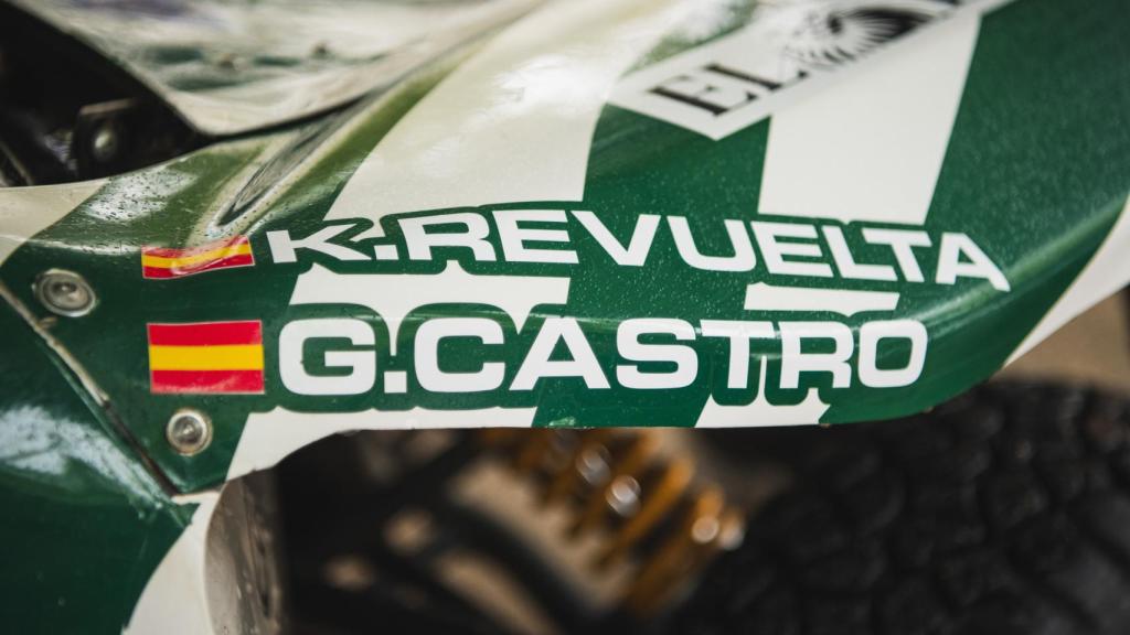 Kilian Revuelta y Gustavo Castro forman el equipo GPR Sport