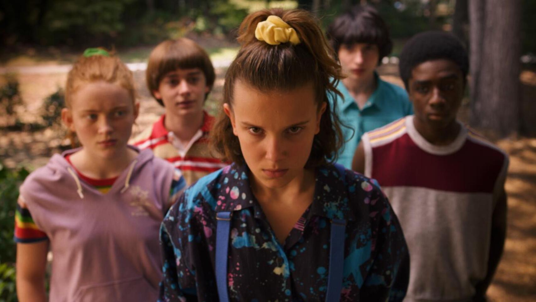 Ni efectos especiales ni IA: el truco para que el reparto de 'Stranger Things' no parezca más mayor en la serie