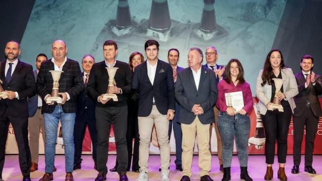 Imagen de archivo de los Premios del Deporte 2022