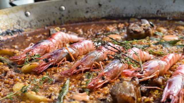 Los mejores restaurantes donde probar L’Arròs de Castelldefels, excelente cocina de mar y montaña