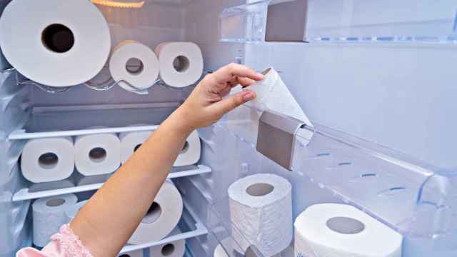 El motivo por el que deberías meter un rollo de papel higiénico en la nevera (pocos lo conocen)