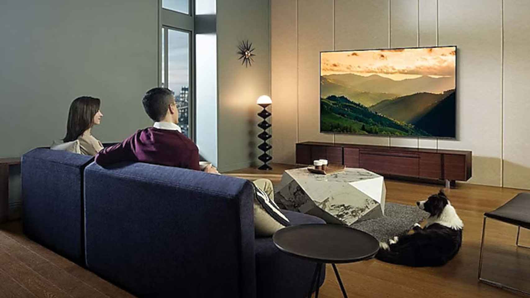 El televisor Samsung que se regala con la oferta