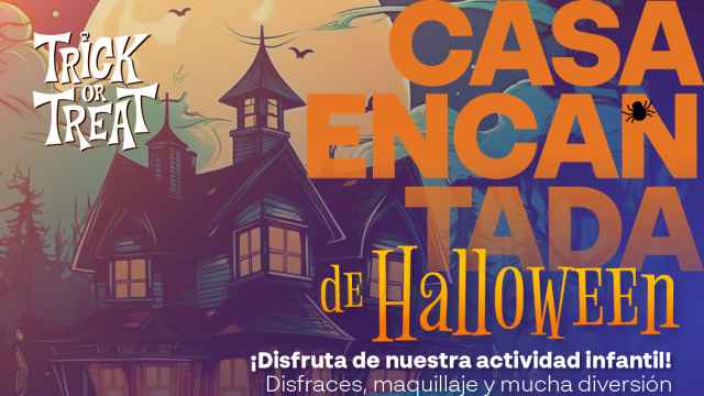 Halloween llega al centro comercial Los Alfares de Talavera de la Reina con terroríficas actividades