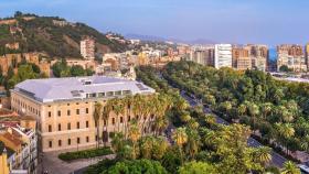 Imagen del Museo de Málaga.