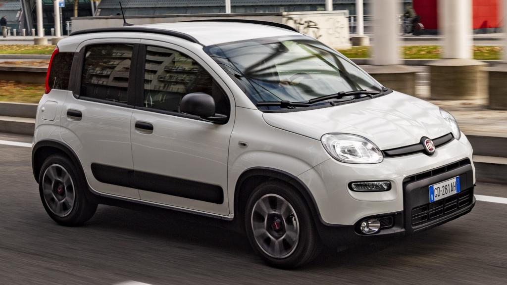 Fiat Panda.