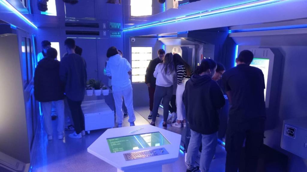 Finexit, el ‘escape room’ financiero