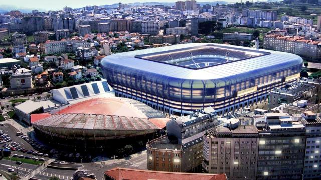 Estadio de Riazor