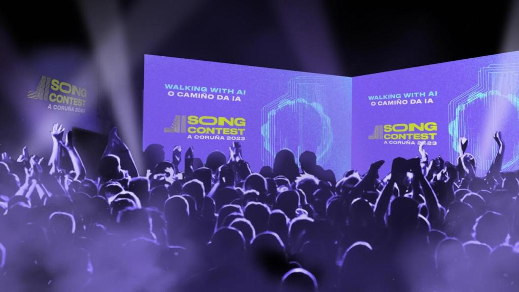 Estas son las 10 propuestas que competirán en la final de la ‘Eurovisión’ de la IA en A Coruña
