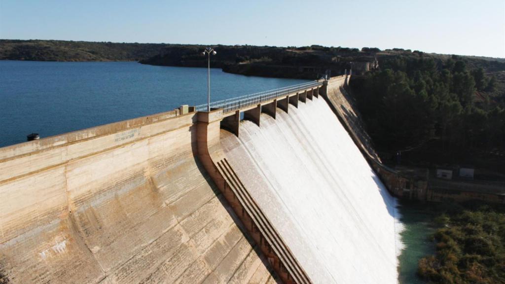 Embalse de Peñarroya