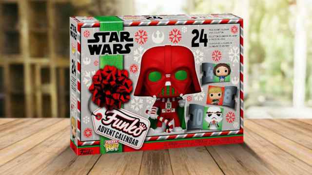 ¡El regalo perfecto está de oferta!: ahorra 20€ en este calendario de adviento de Star Wars y Funko
