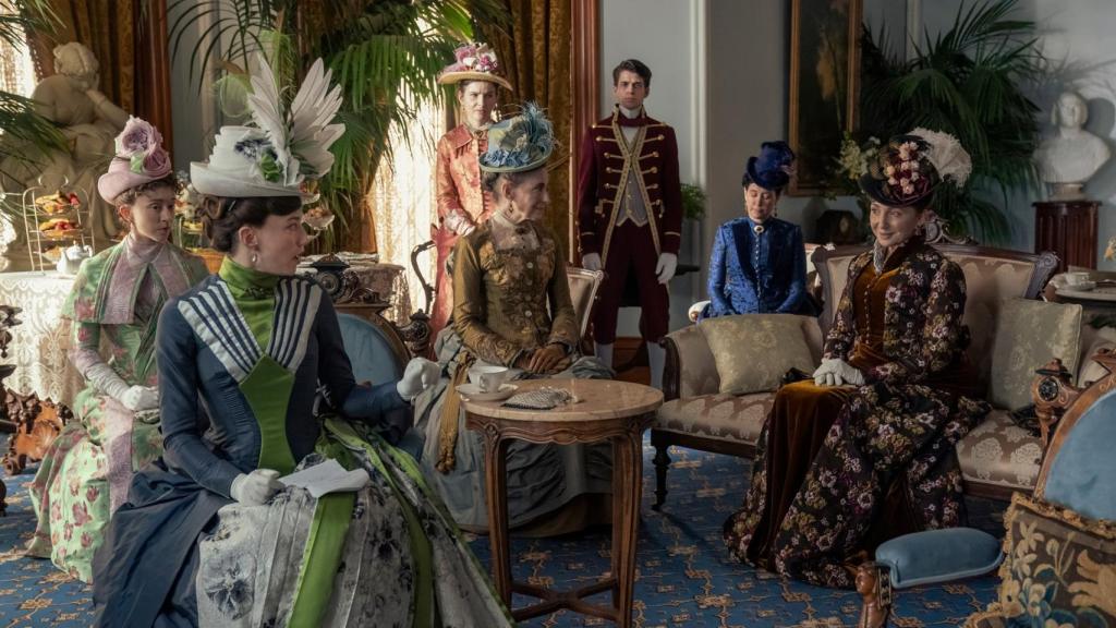 'The Gilded Age' season 2