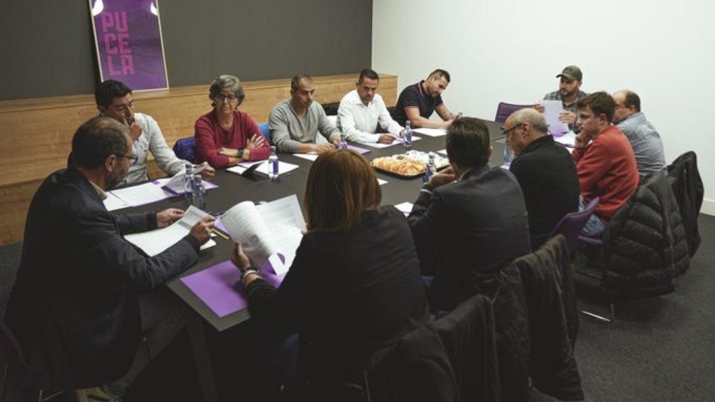 Constitución del nuevo Comité Consultivo del Aficionado del Real Valladolid