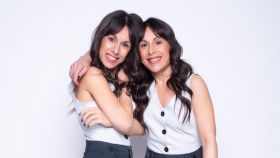 Marisa y Cristina Zapata