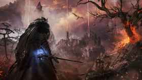 Un fotograma del videojuego 'Lords of the Fallen'