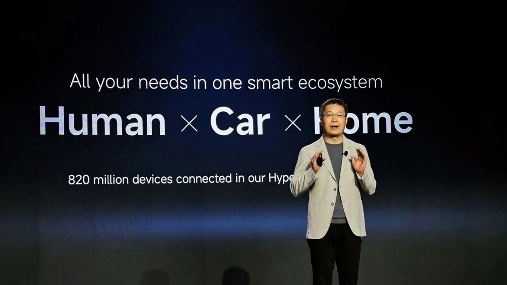 Xiaomi sigue con su hoja de ruta para el lanzamiento de su vehículo eléctrico
