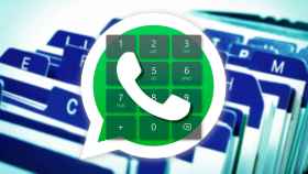 WhatsApp lanza una versión con teclado numérico