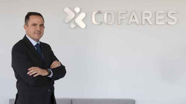 Rubén Orquín, director general de Cofares