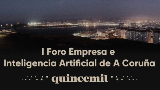 El primer Foro Empresa e Inteligencia Artificial de A Coruña se celebra este jueves 26 de octubre