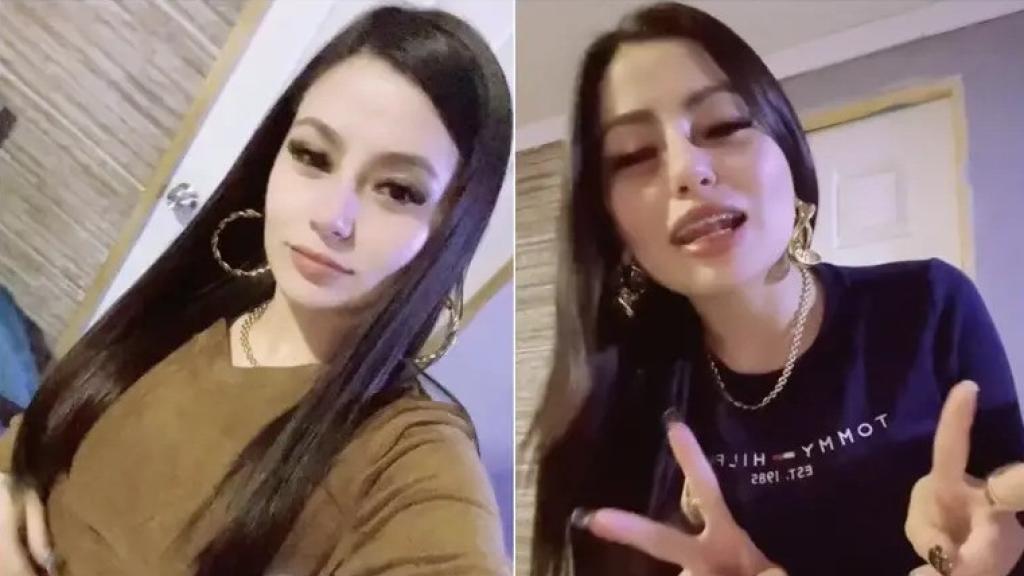 Sabrina Durán, 'influencer' y 'narco reina'