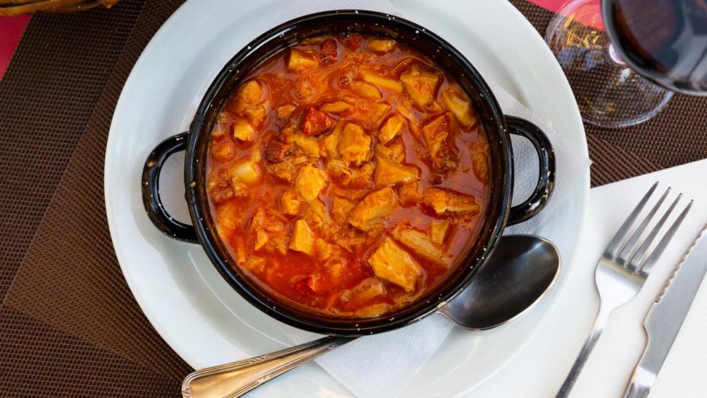 Los mejores callos de Asturias se comen en este restaurante de Gijón