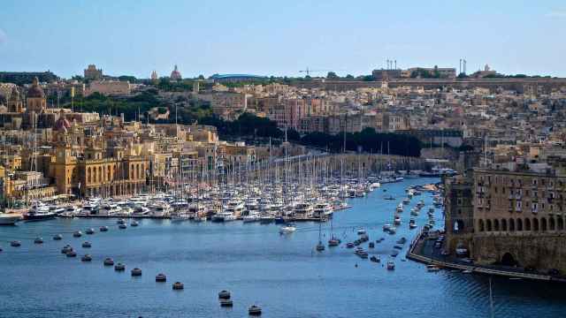 Malta, el archipiélago formado por un conjunto de islas en el Mediterráneo