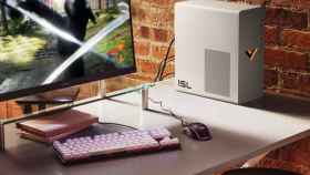¡Ofertón!: este moderno y elegante PC gaming de HP ahora tiene 500€ de descuento