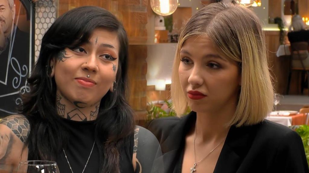 El durísimo testimonio de una comensal de 'First Dates' sobrecoge a Laura Boado: Se suicidó