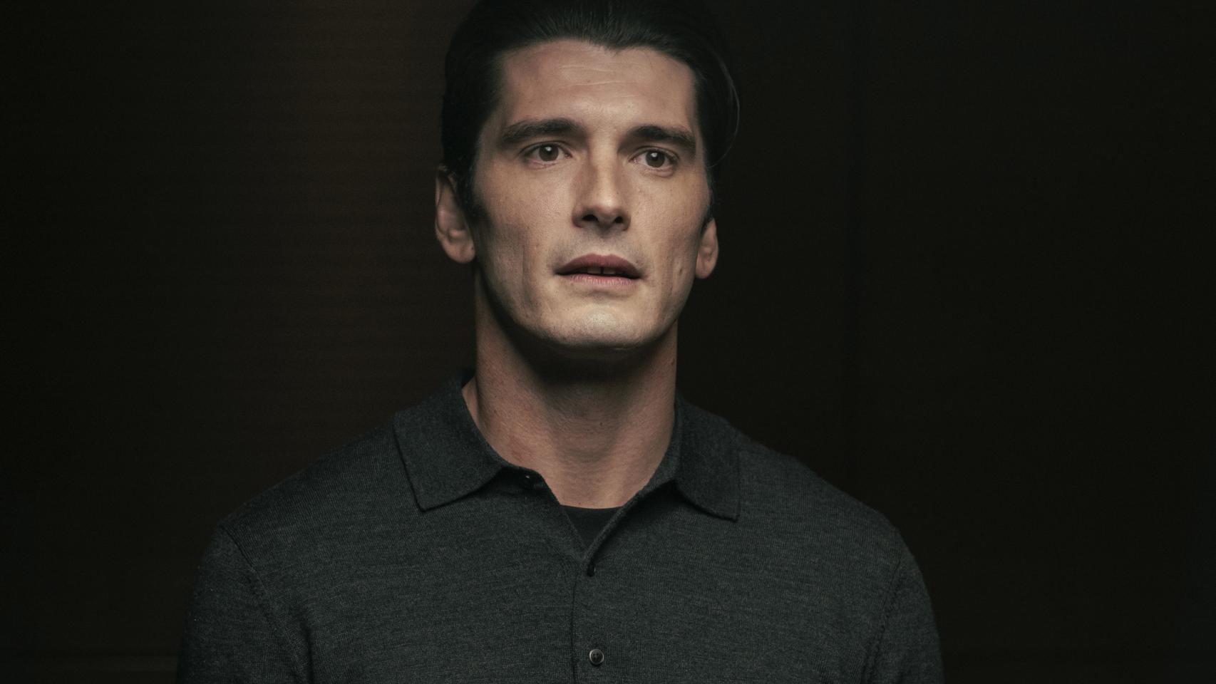 Yon González en 'Memento Mori'.