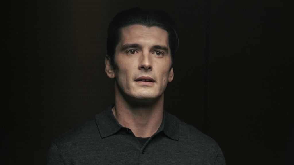 Yon González en 'Memento Mori'.