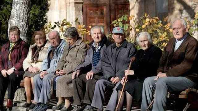 Los mayores de Salamanca, con sus hablas, usos y costumbres