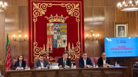 Pleno Extraordinario de la Diputación de Zamora