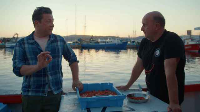 Jamie Oliver descubre la Costa Brava en un programa de Canal Cocina