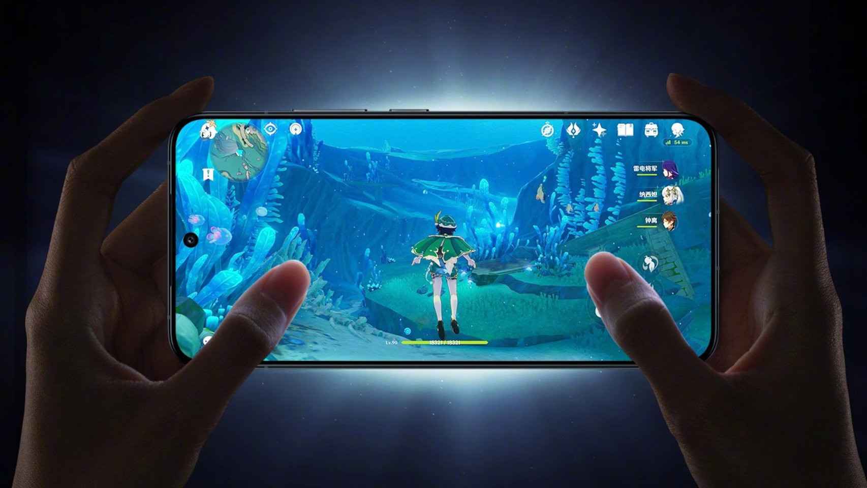 El Xiaomi 14 obtendrá el mejor rendimiento en videojuegos