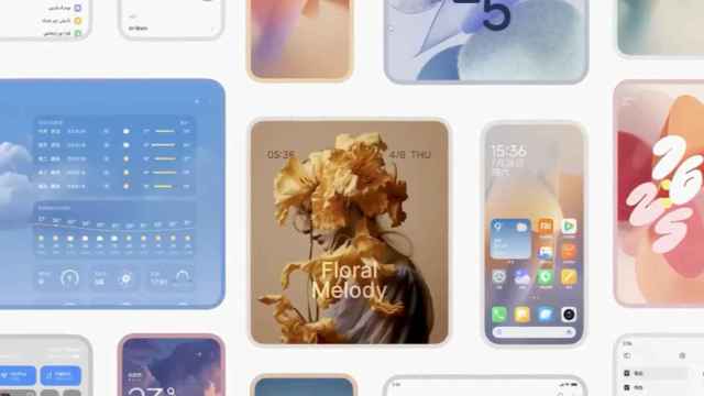 HyperOS, el nuevo sistema de Xiaomi