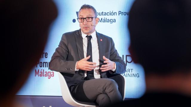 Sergio Calvo, director de Comunicación y Asuntos Públicos de la Universidad Europea.