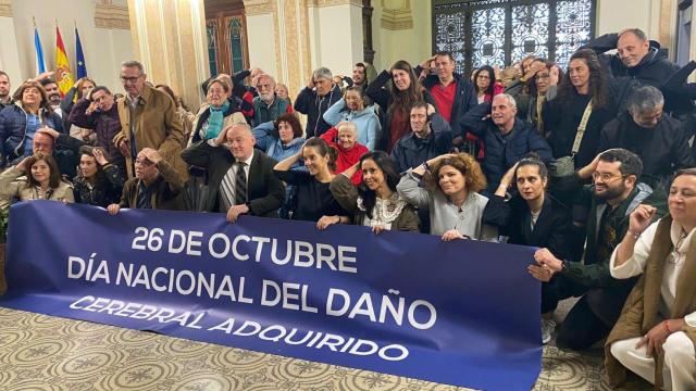 Celebración del Día Nacional del Daño Cerebral Adquirido