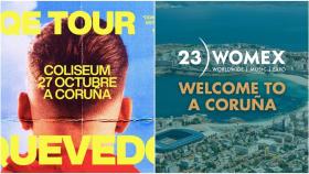 Agenda: ¿Qué hacer en A Coruña, Ferrol y Santiago hoy viernes 27 de octubre?