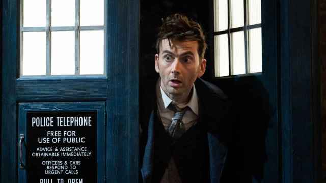 'Doctor Who': los especiales del 60 aniversario con David Tennant ya tienen fecha de estreno en Disney+