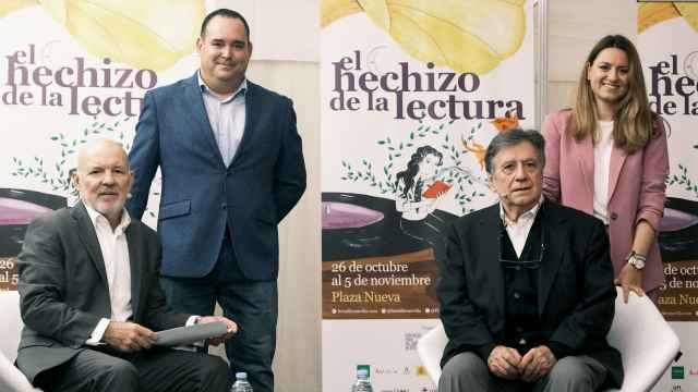 La Feria del Libro de Sevilla busca convertirse en un referente cultural con más repercusión y participantes