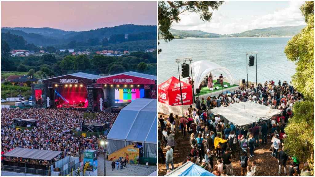 Los festivales gallegos se imponen como ejemplos de sostenibilidad a nivel nacional