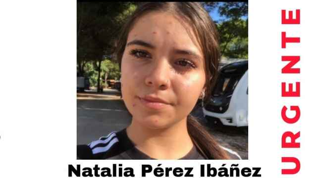 Buscan a Natalia, una menor de 13 años desaparecida en Coín desde este jueves.
