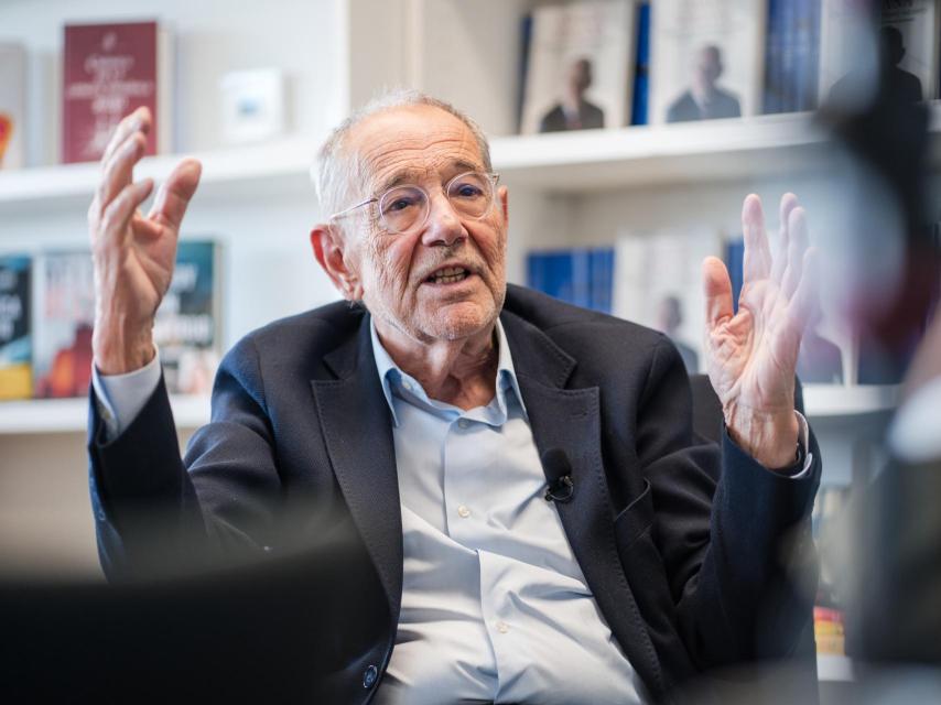 Javier Solana.