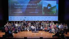 La Agenda Rural Sostenible de la Diputación de Segovia es reconocida con uno de los premios a las mejores acciones del año en la tercera edición del Sustainability Day