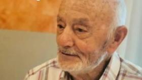 Imagen del anciano desaparecido en Valladolid este pasado jueves