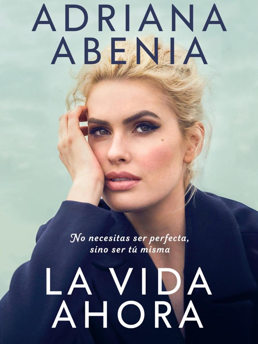 Portada del libro de Adriana Abenia.