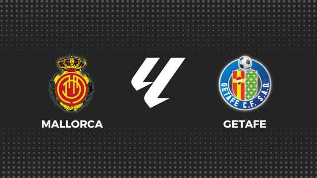 Mallorca - Getafe, fútbol en directo